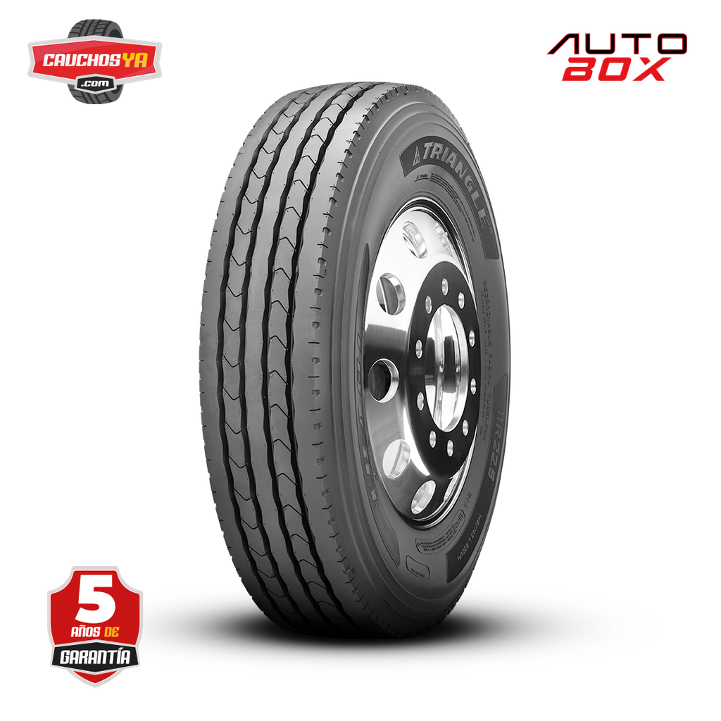 12R22.5 18PR DIREC TRA01 152/149L TRIANGLE