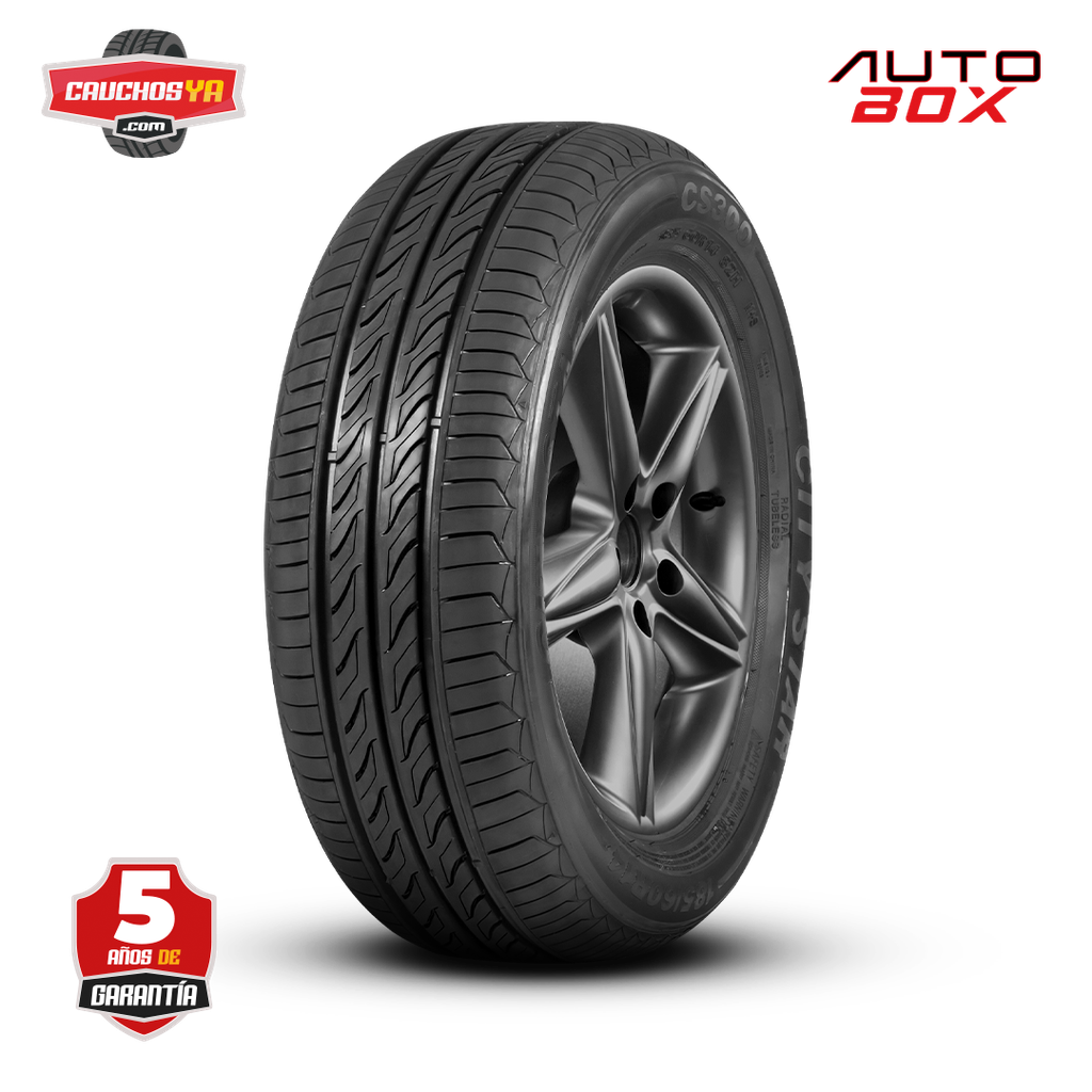 165/70R13 CS300 79H CITY STAR