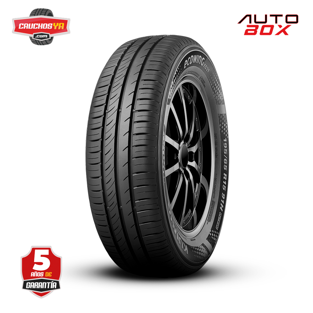 185/60R14 82T H04L ES31 EV KUMHO (2342403)