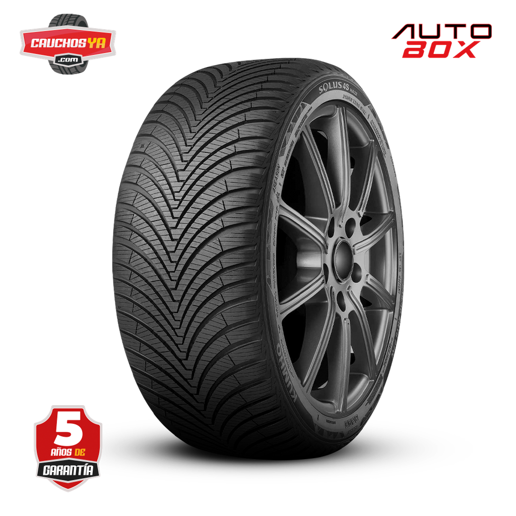185/65R14 86H H04L HA32 EC KUMHO