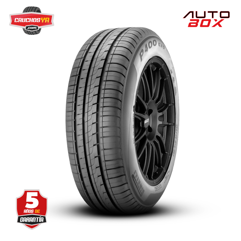 185/65R14 86T P400 EVO KS PIRELLI (3937500)