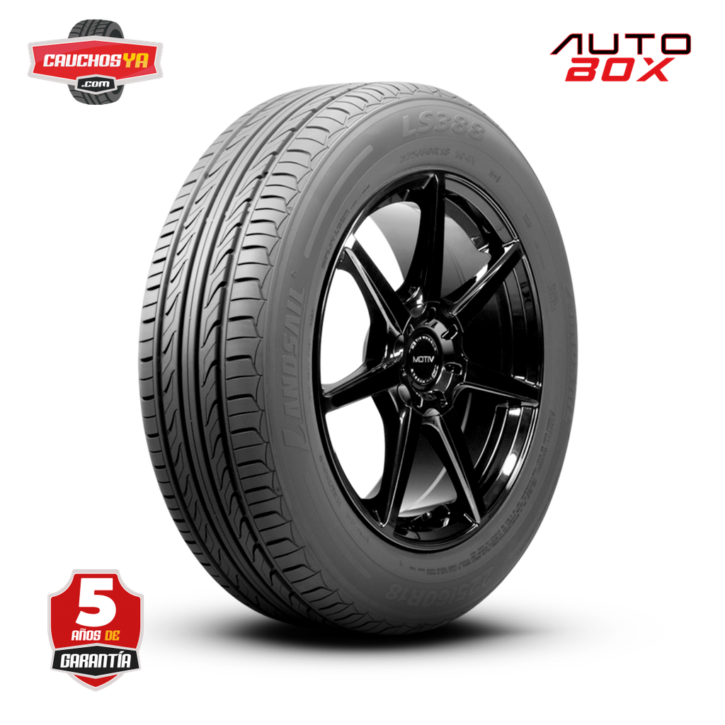 185/70R14 LS388 88H LANDSAIL