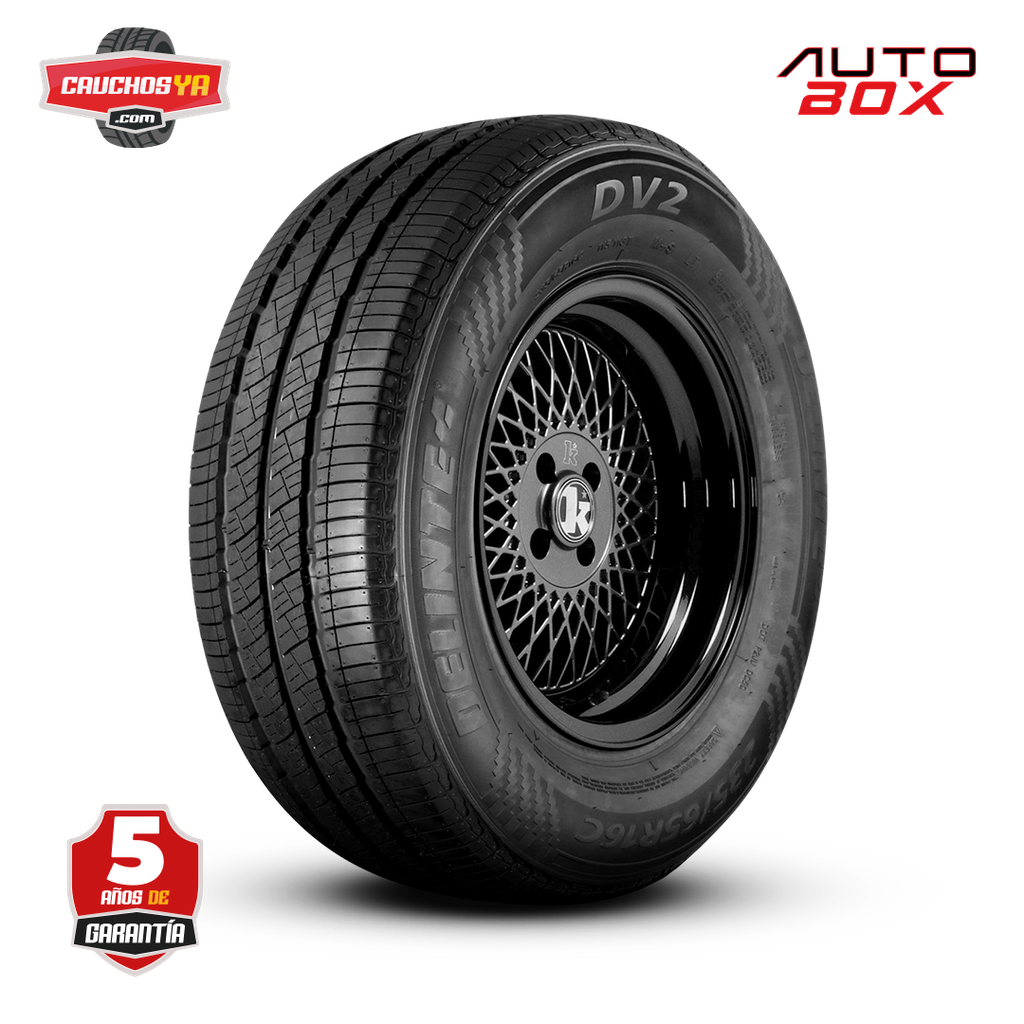 185R14C 8PR DV2 102/100R DELINTE