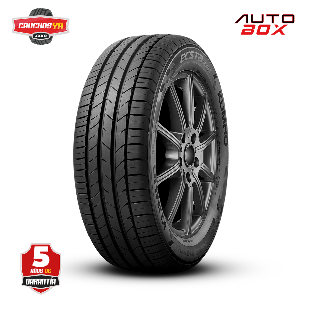 195/50R15 82V HS52 EC KUMHO