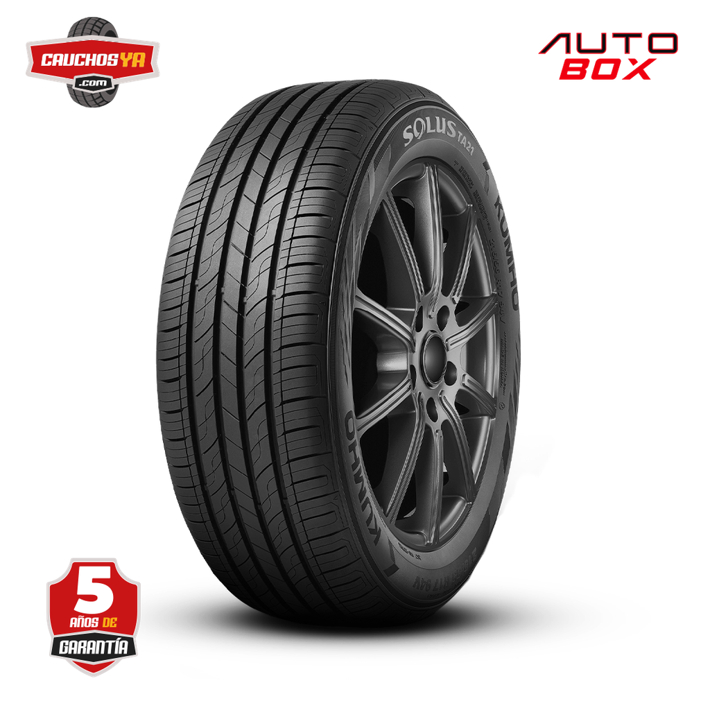 195/70R14 91H TA21 EK KUMHO