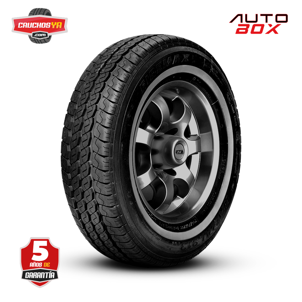 195R14C 8PR 106/104Q FM913 FIREMAX