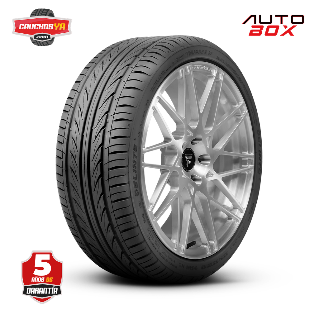 205/45ZR17 D7 88/XL W DELINTE