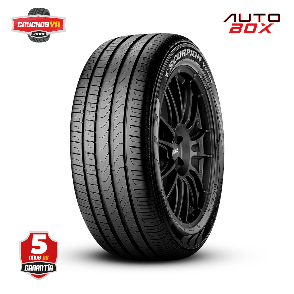 205/60R16 96H XL SCORPION VERDE PIRELLI