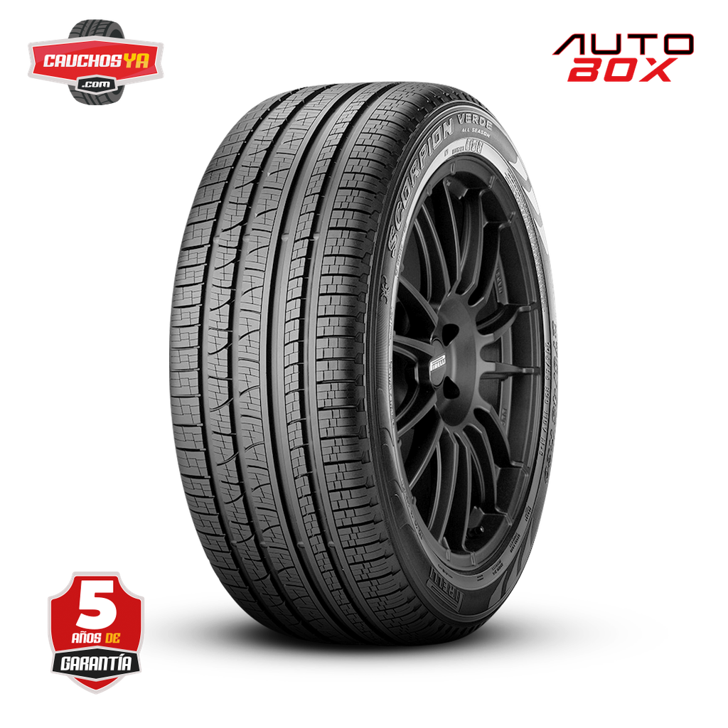215/65R16 102H XL SCORPION VERDE ALL SEASON PIRELLI (2815100)