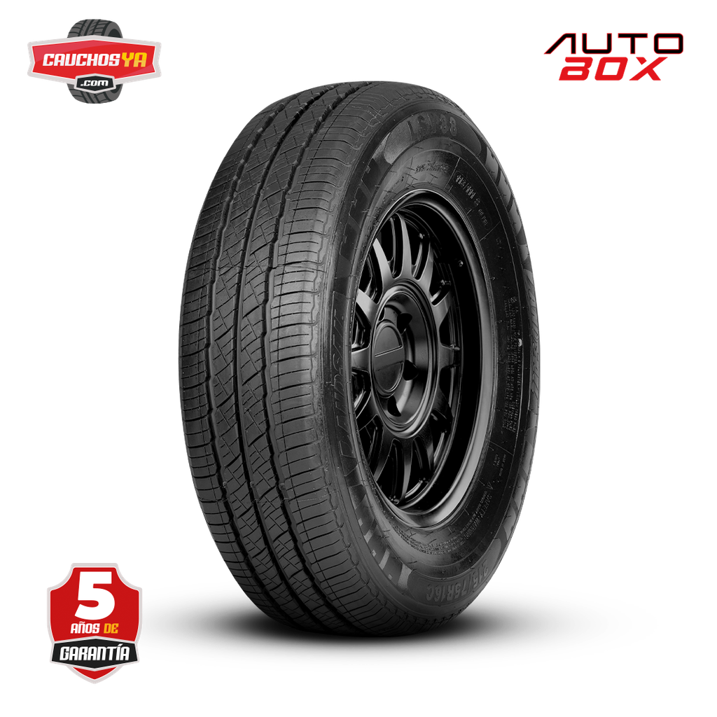 215/75R16C 8PR LSV88 113/111S LANDSAIL