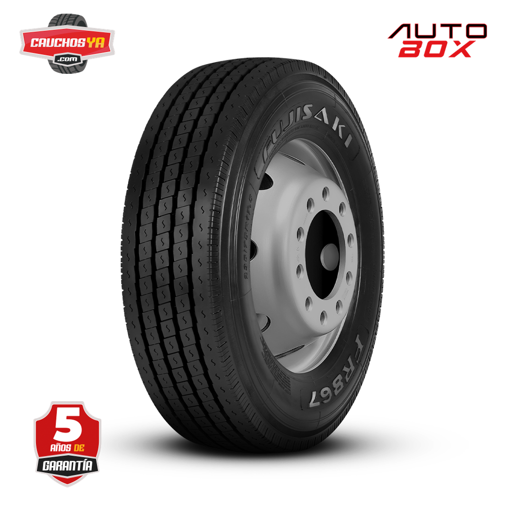 215/75R17.5 16PR 127/124J TL FR867 FUJISAKI