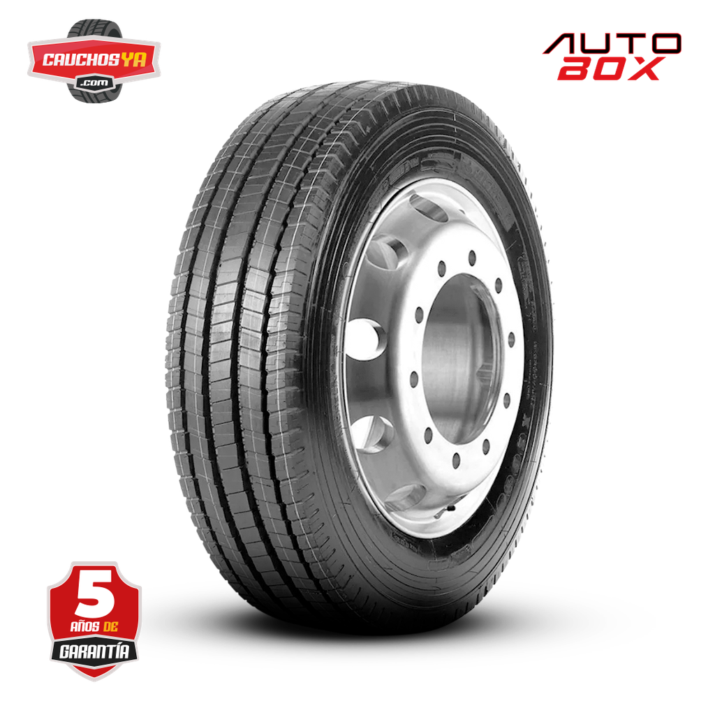 215/75R17.5 TRAC XZE2 126/124M TL MICHELIN