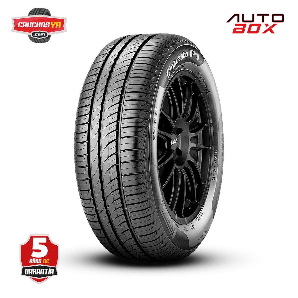 225/40R18 92W XL P1 CINTURATO PIRELLI