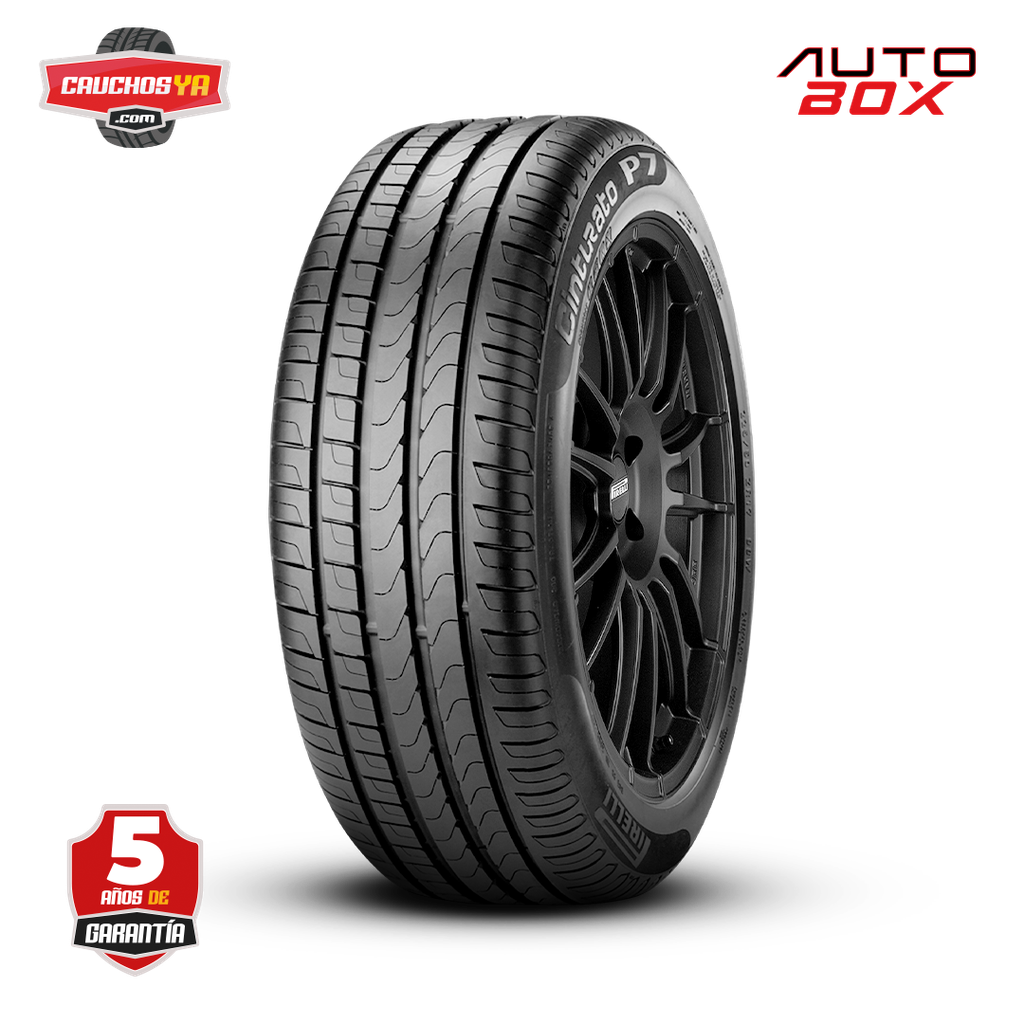 225/45R18 91Y P7 CINTURATO RUN FLAT PIRELLI