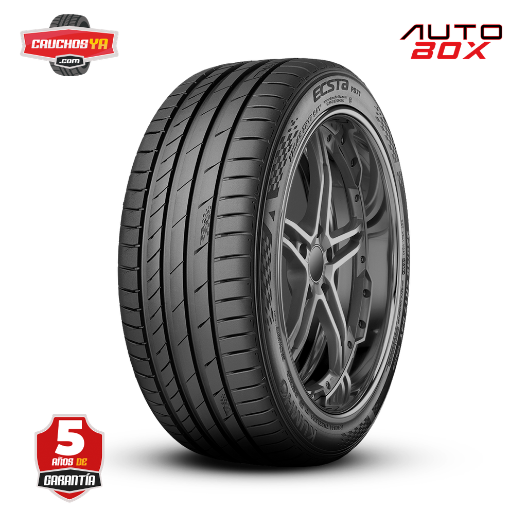 225/50ZR17 XL 98Y PS71 EC KUMHO