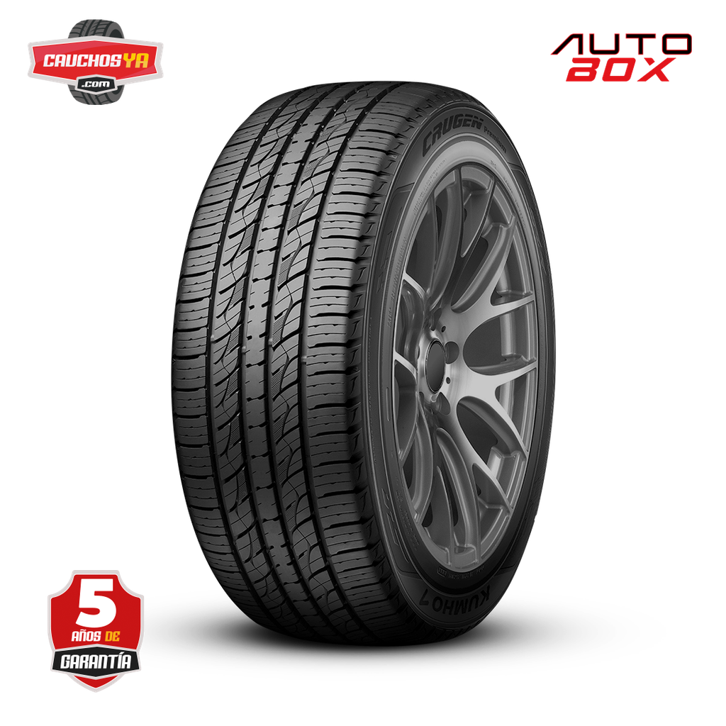 225/55R18 98H KL33 EC KUMHO