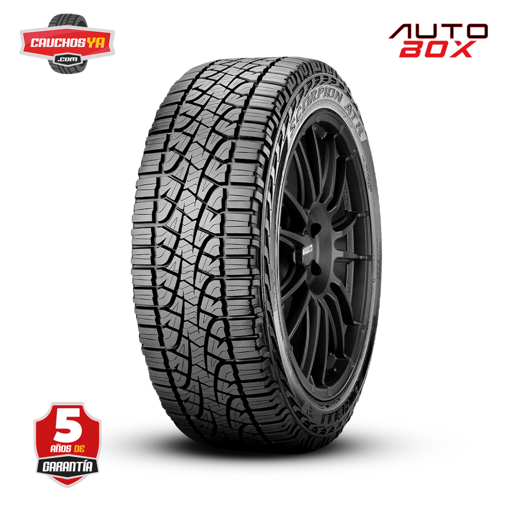 225/65R17 102H SCORPION ATR PIRELLI
