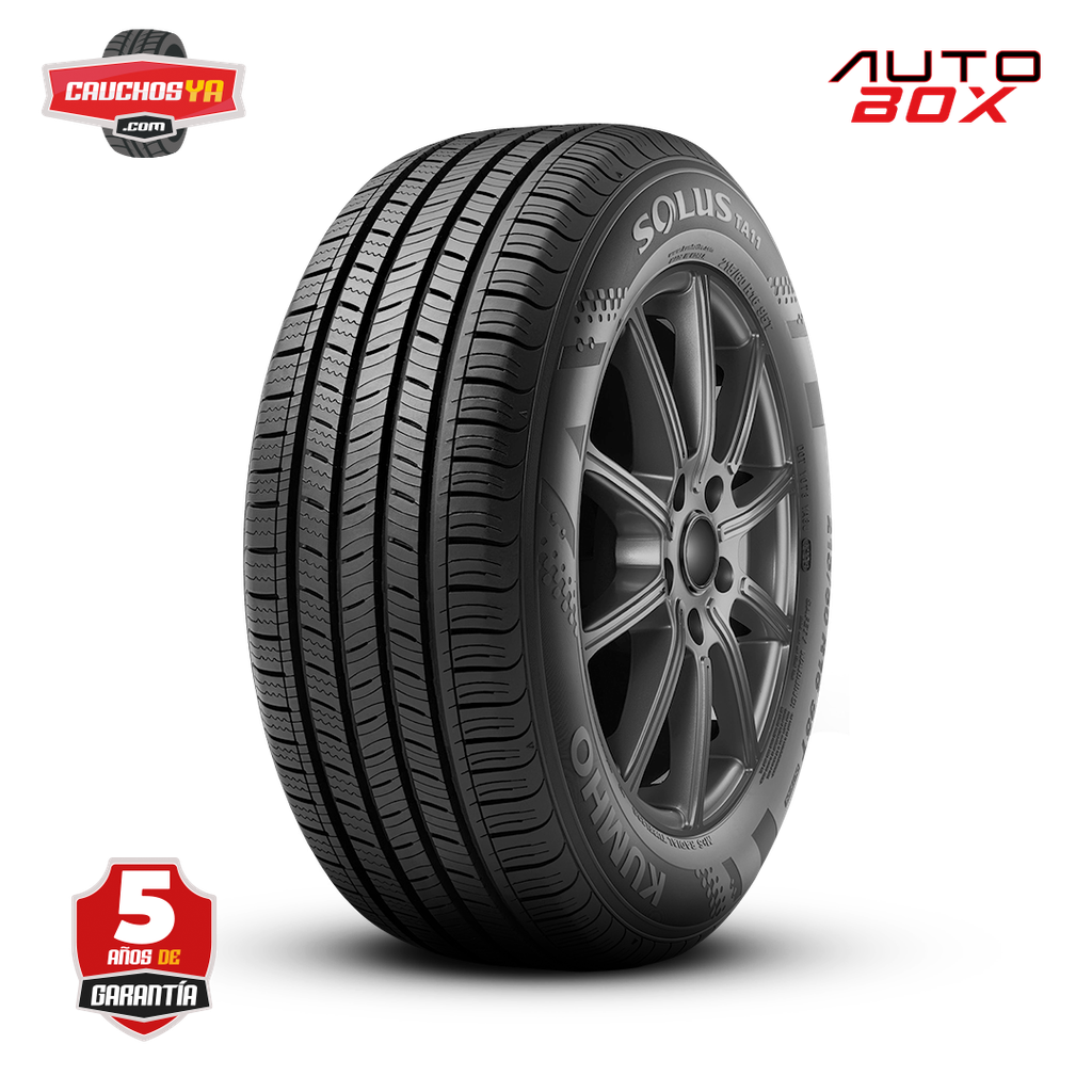 225/75R15 102T SOLUS TA11 KUMHO
