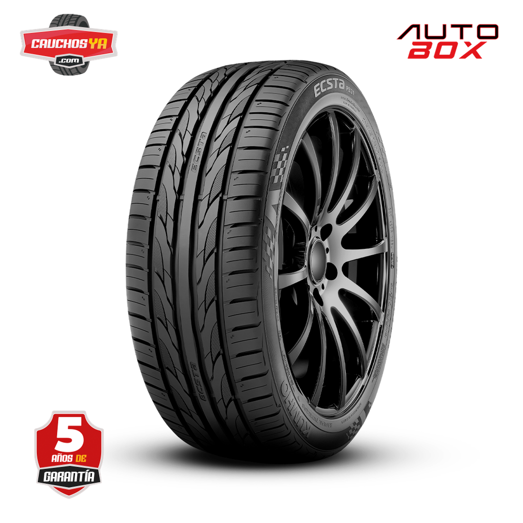 235/55ZR17 103W ECSTA PS31 KUMHO