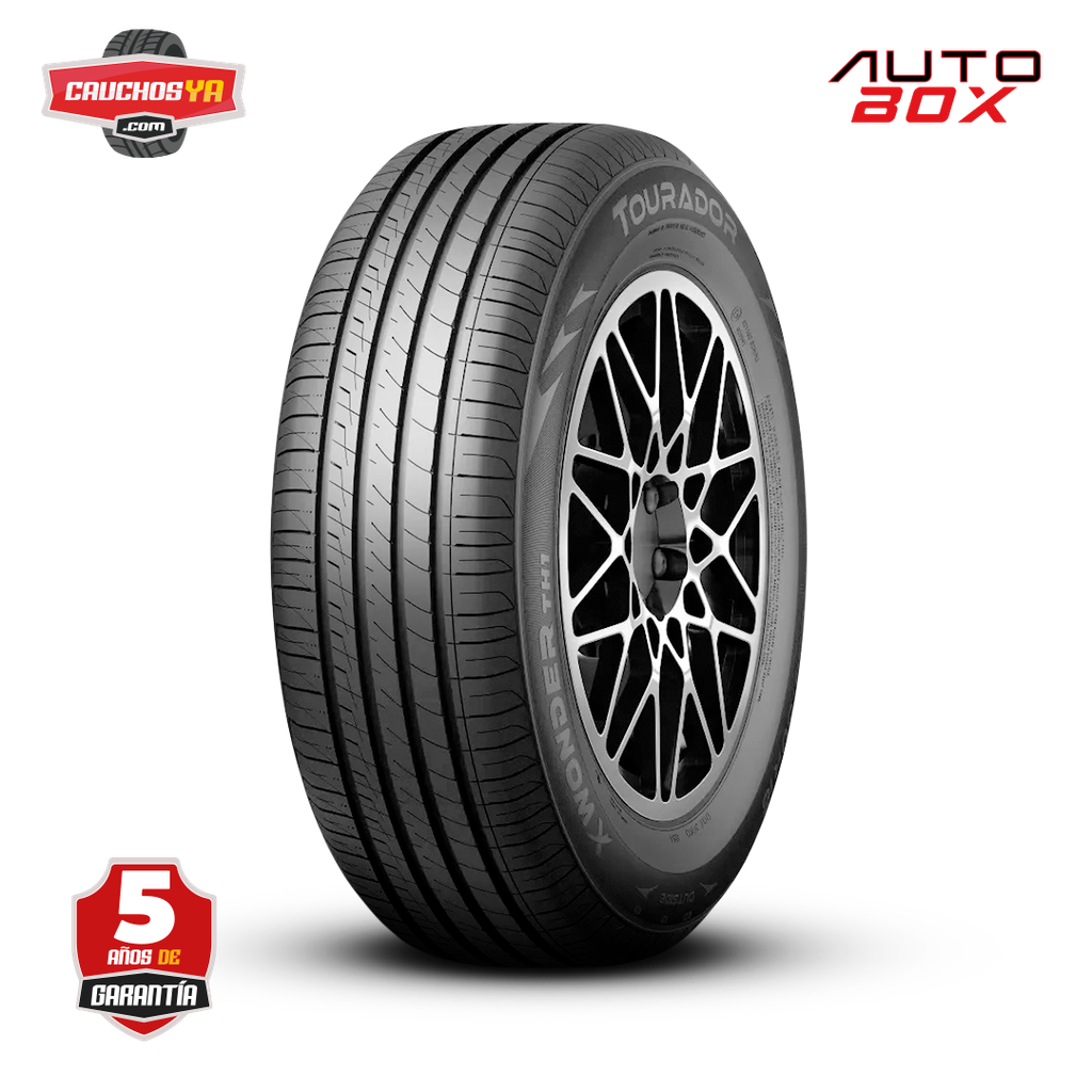 235/60R16 100V X WONDER TH1 TOURADOR