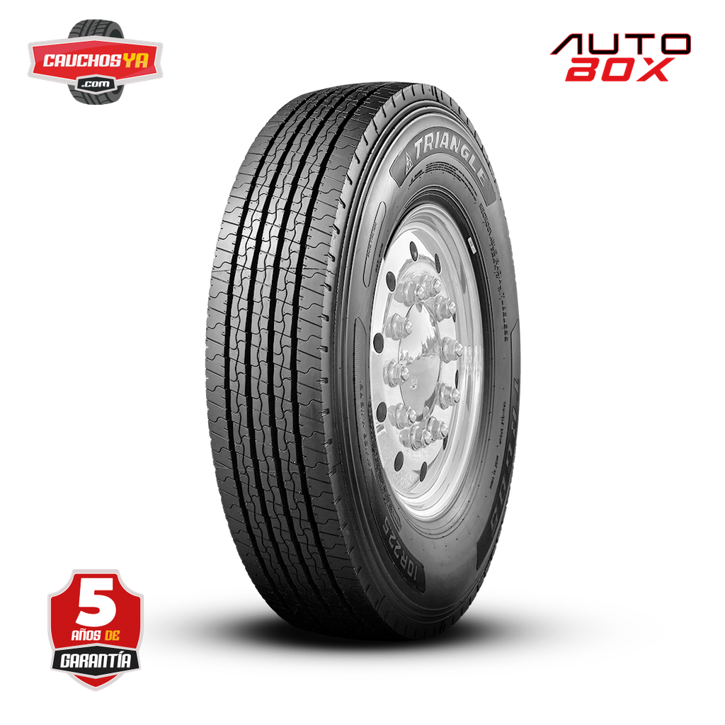 235/75R17.5 18PR TL DIR 143/141J TR685 TRIANGLE