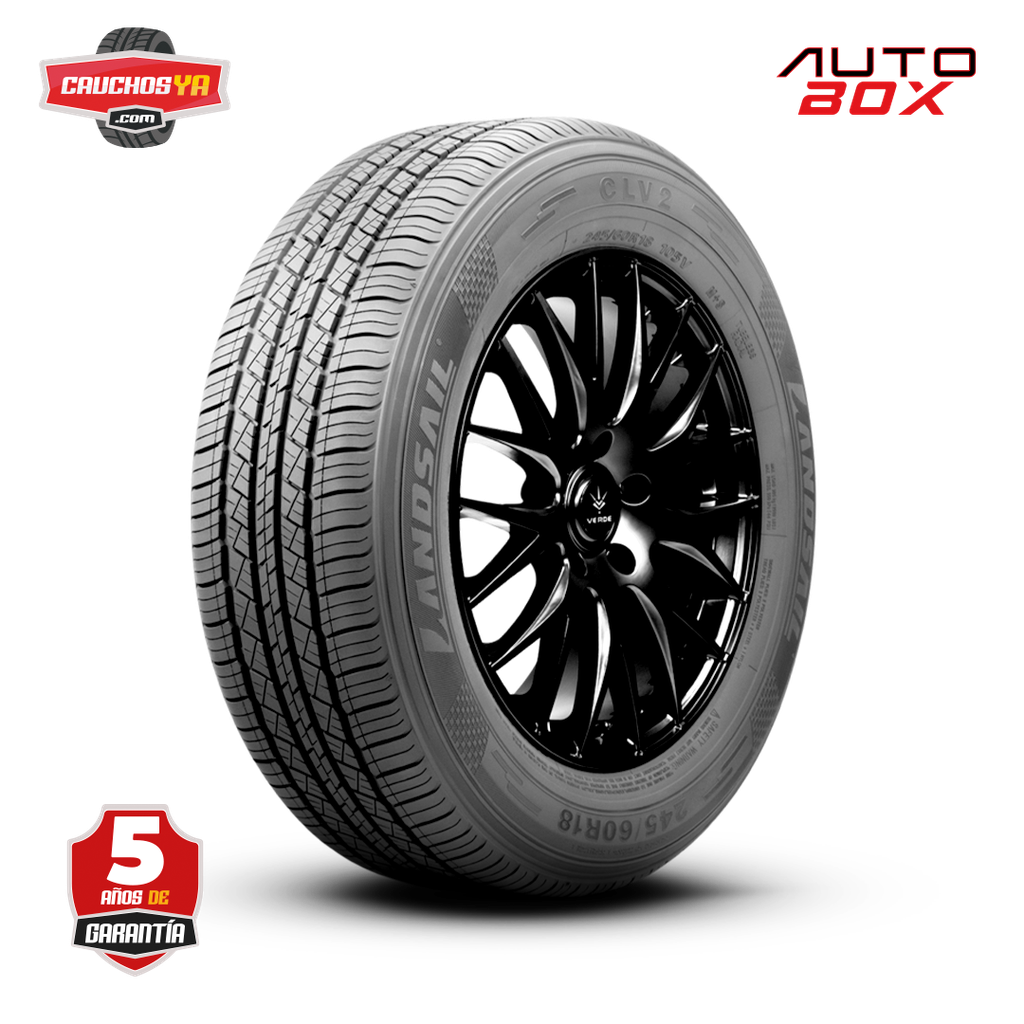 245/70 R17 CLV2 110H LANDSAIL