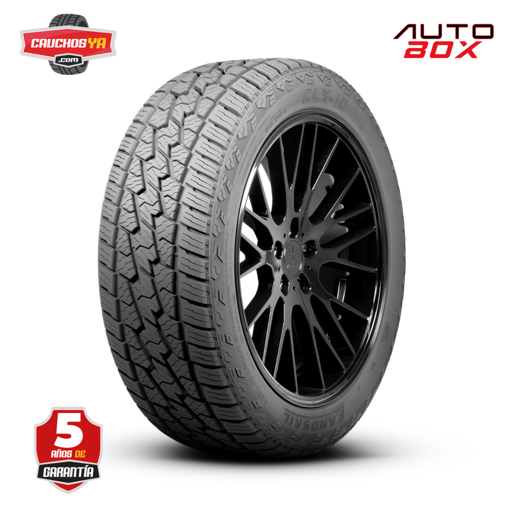 245/75R17 CLX10 121/118S LANDSAIL