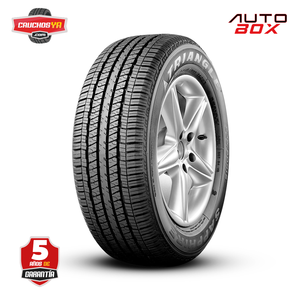 255/70R16 111H TR257 TRIANGLE