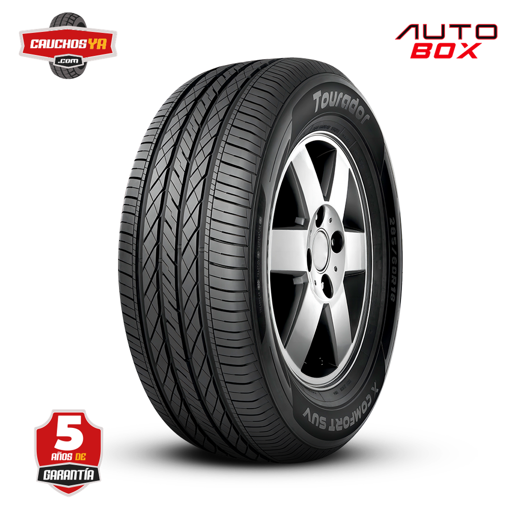 265/60R18 110H COMFORT SUV TOURADOR