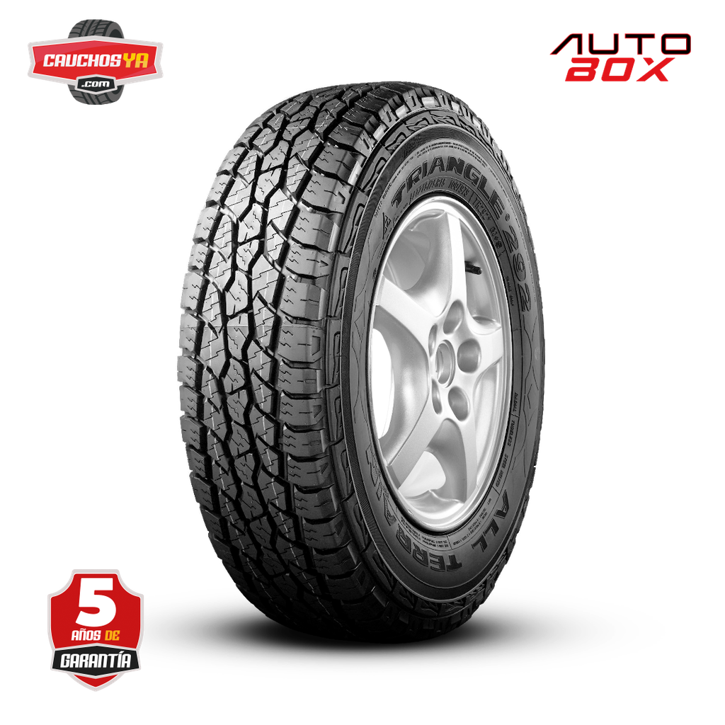265/65R17 112S TR292 TRIANGLE