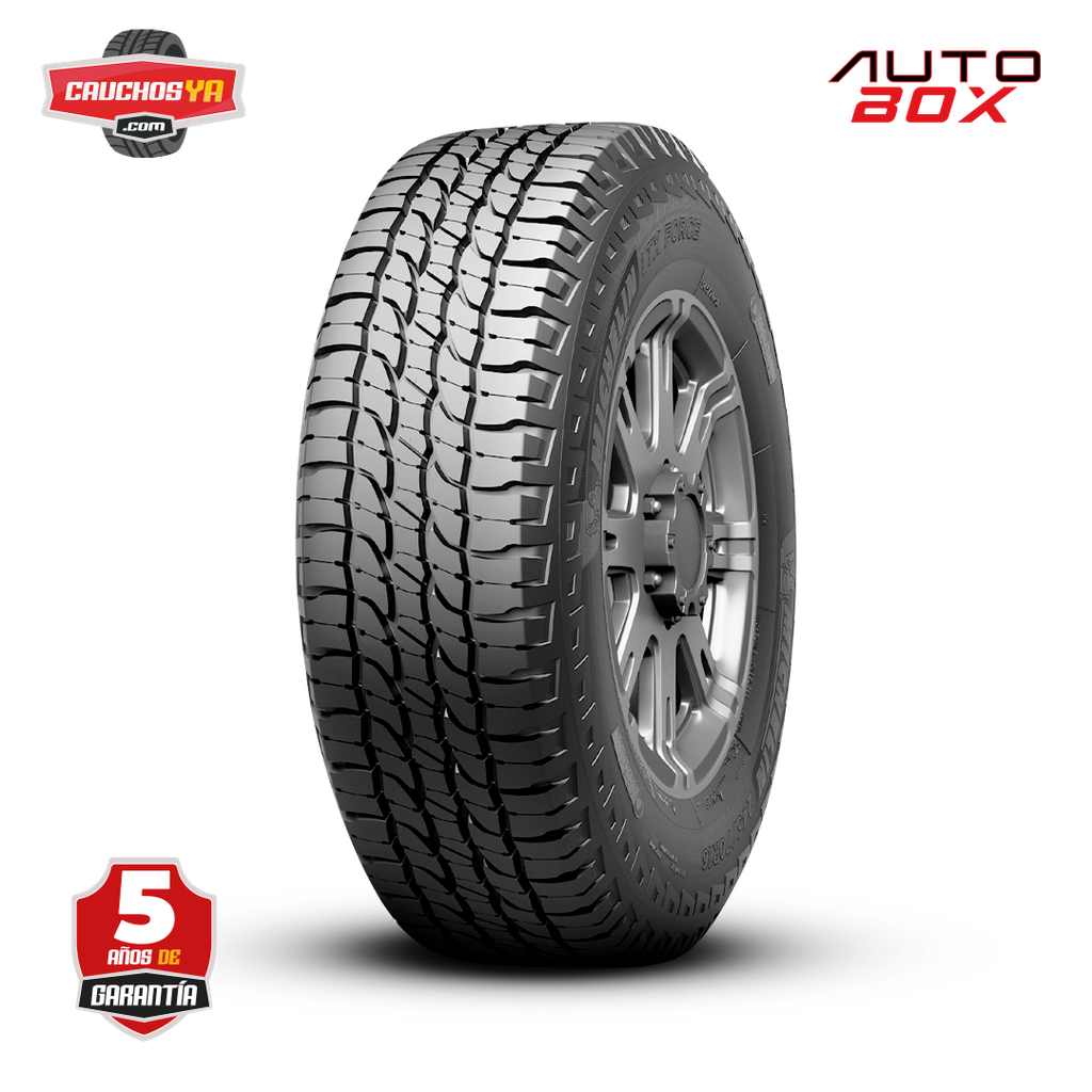 265/70 R16 112T TL LTX FORCE MICHELIN