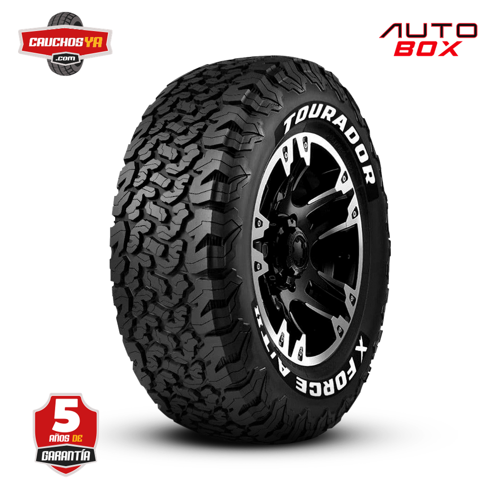 265/70R16 112T X FORCE A/T II TOURADOR