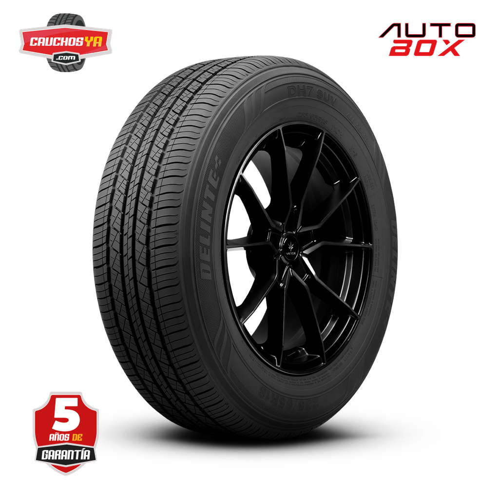 265/70R16 DH7 SUV 112H DELINTE