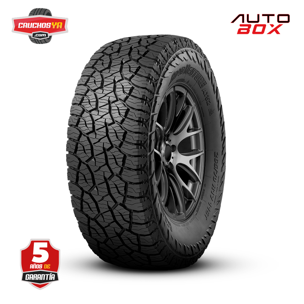 265/70R17 115T AT52 EK KUMHO (2340383)
