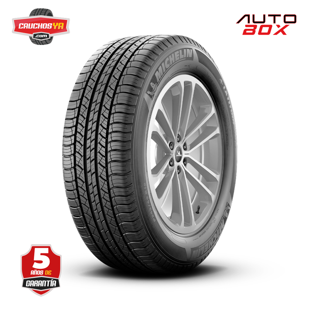 285/50R20 112V TL LATITUDE TOUR HP GRNX MICHELIN