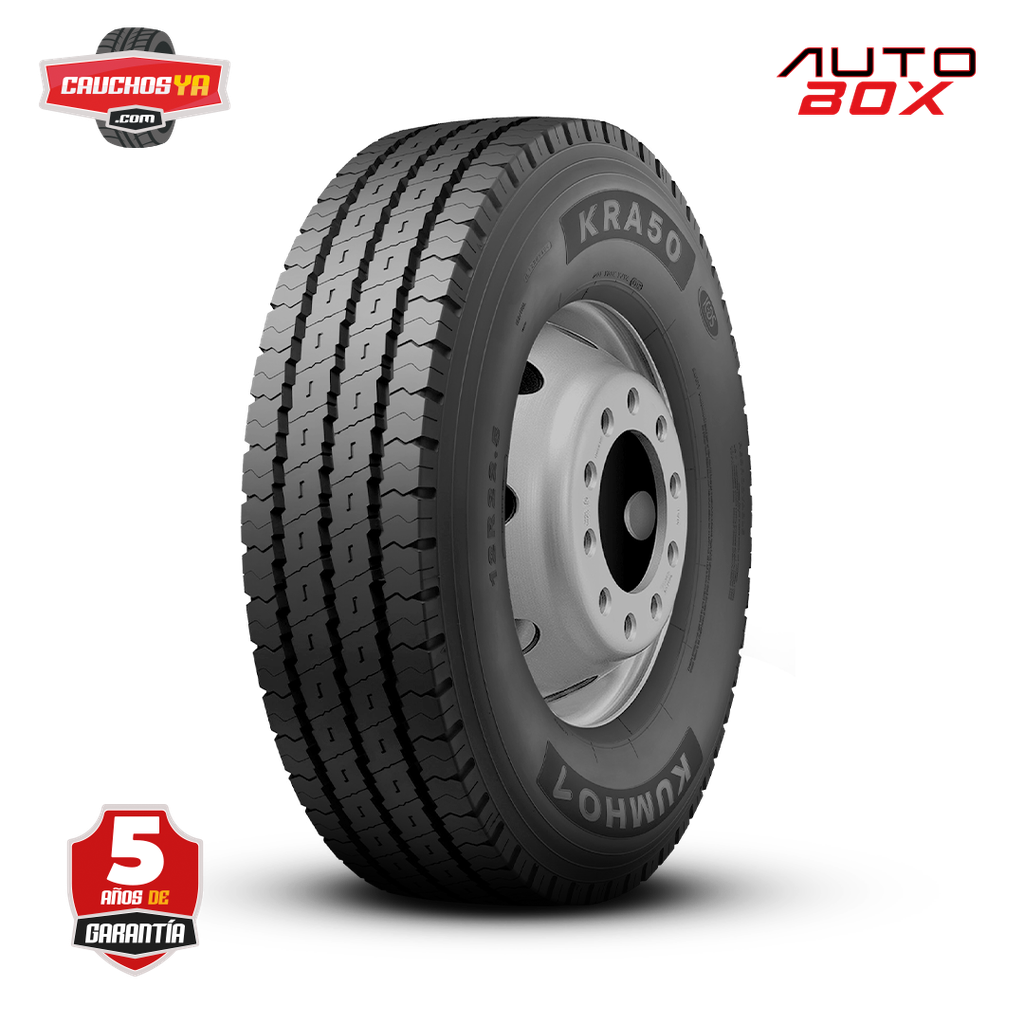 295/80R22.5 18PR 154/149L KRA50 EK KUMHO