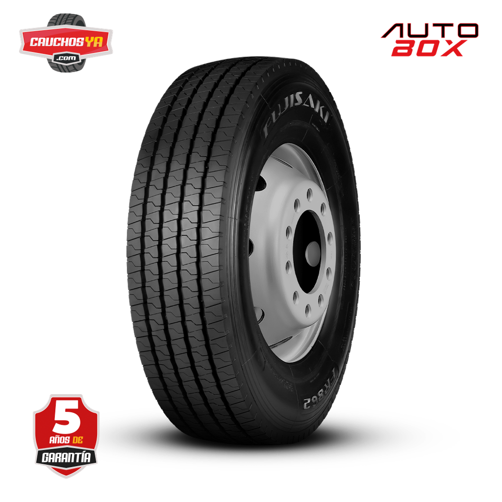 295/80R22.5 18PR DIREC 152/149M TL FR862 FUJISAKI