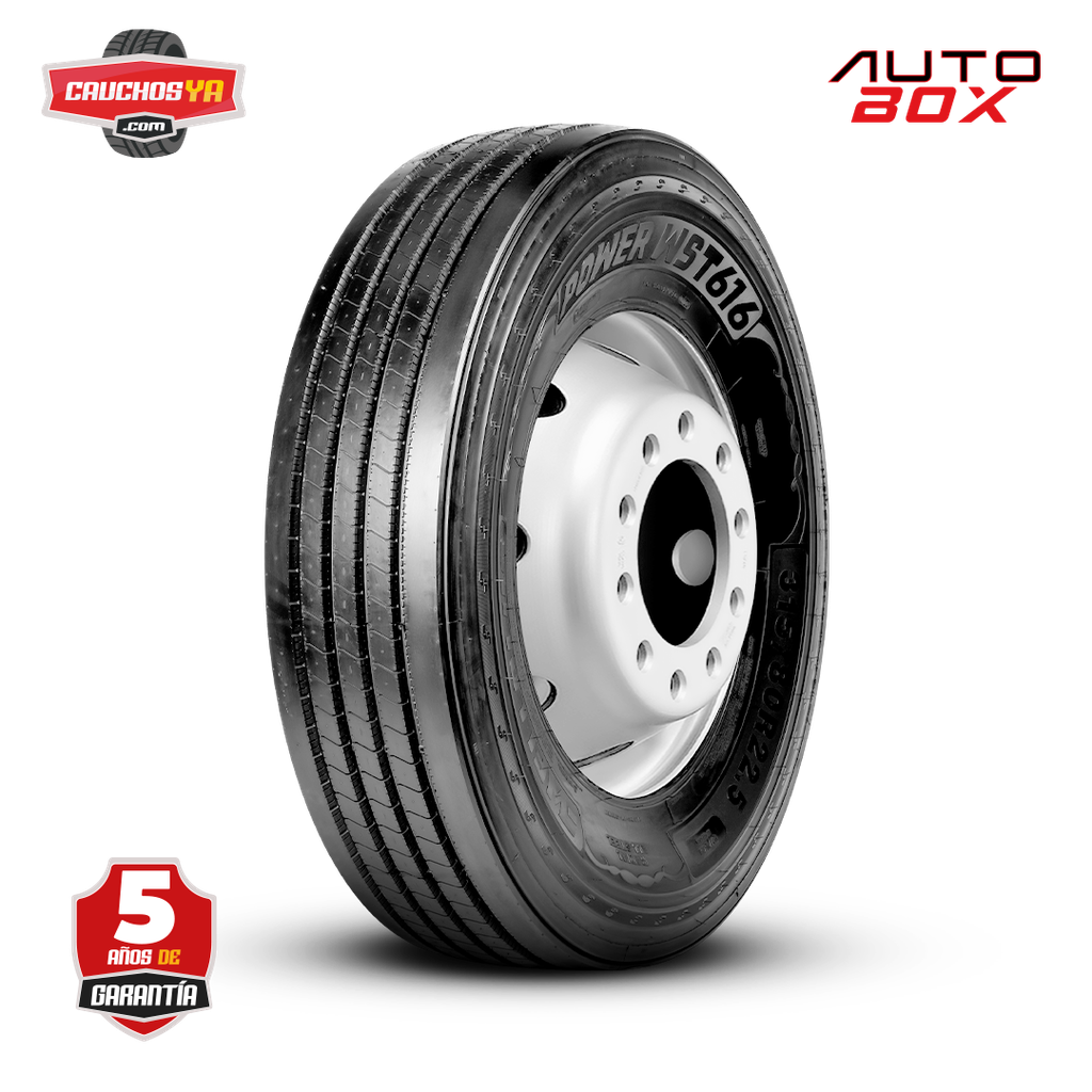 315/80R22.5 20PR DIREC 157/154M POWER WST616 WELLPLUS