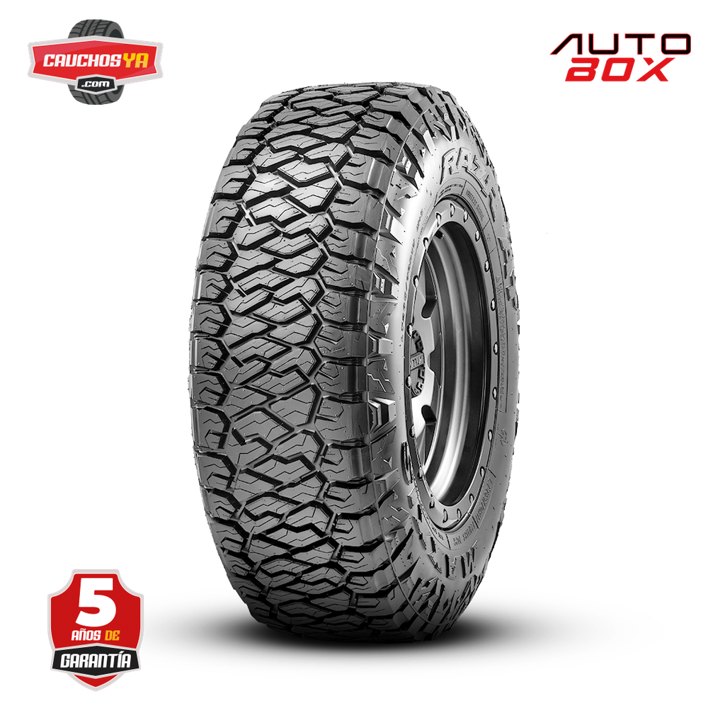 35X12.5R17 LT 10PR 121R TL AT811 RBL M+S MAXXIS