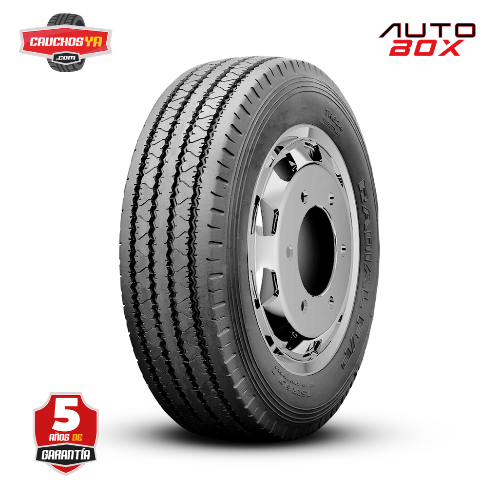 7.50R16 14PR DIREC 121/118N TR624 N TT TRIANGLE (SET)