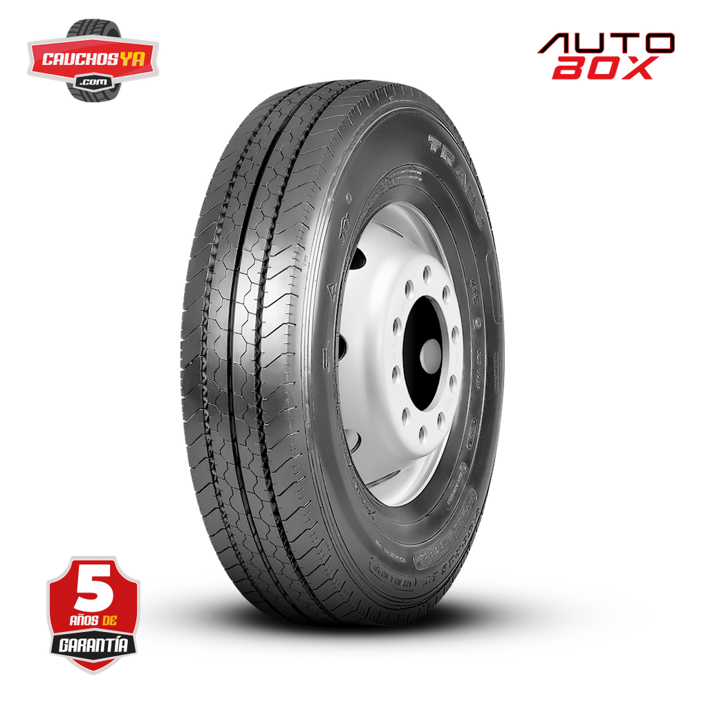 7.50R16 LT 14PR DIREC TRA02 122/118L TRIANGLE (SET)