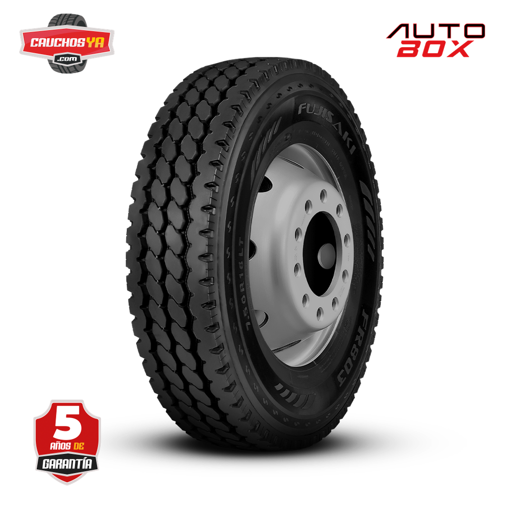 7.50R16LT 14PR MIXTO 122/118L FR803 TL FUJISAKI