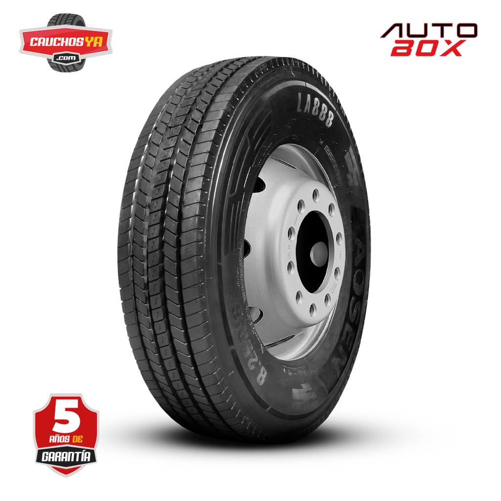 8.25R16 16PR 128/124L LA888 AOSEN (SET)