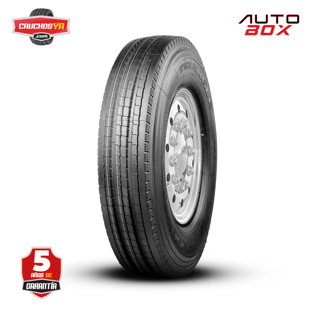 8.25R20 16PR DIREC TR660 139/137L TRIANGLE (SET)