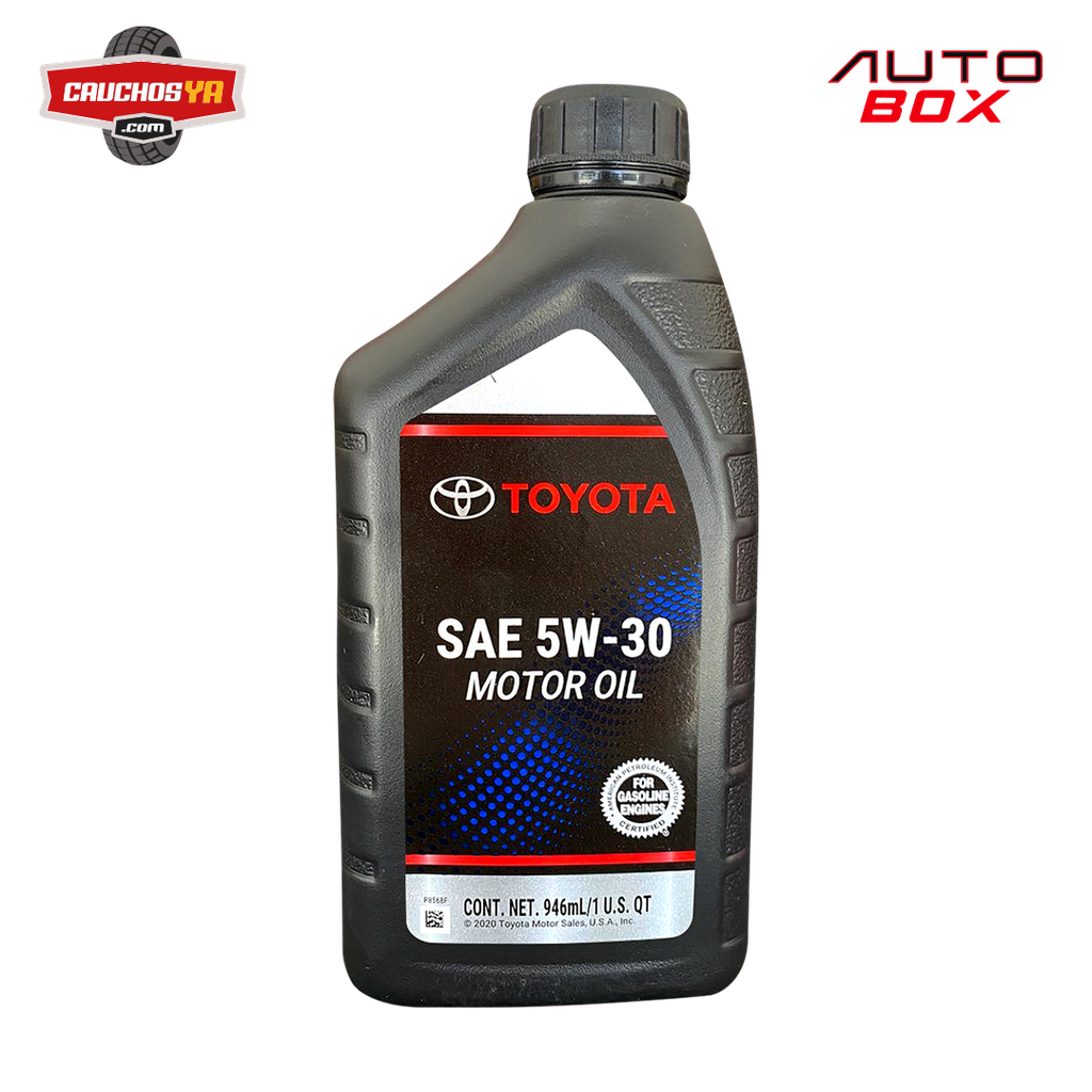 ACEITE TOYOTA 5W30 OE 946 ML