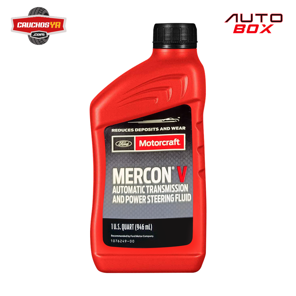 ACEITE TRANSM. MERCON V ATF MOTORCRAFT