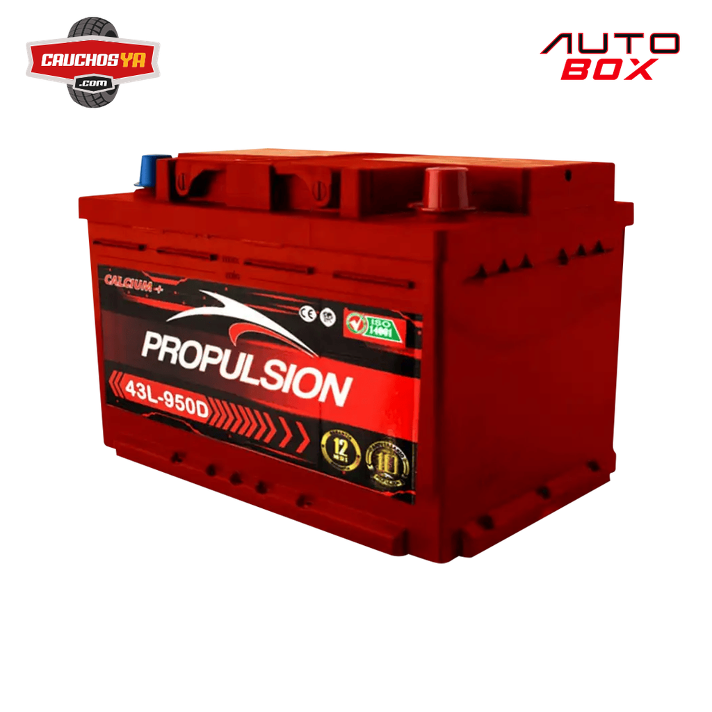 BATERIA PROPULSION 43L 950ZAMP