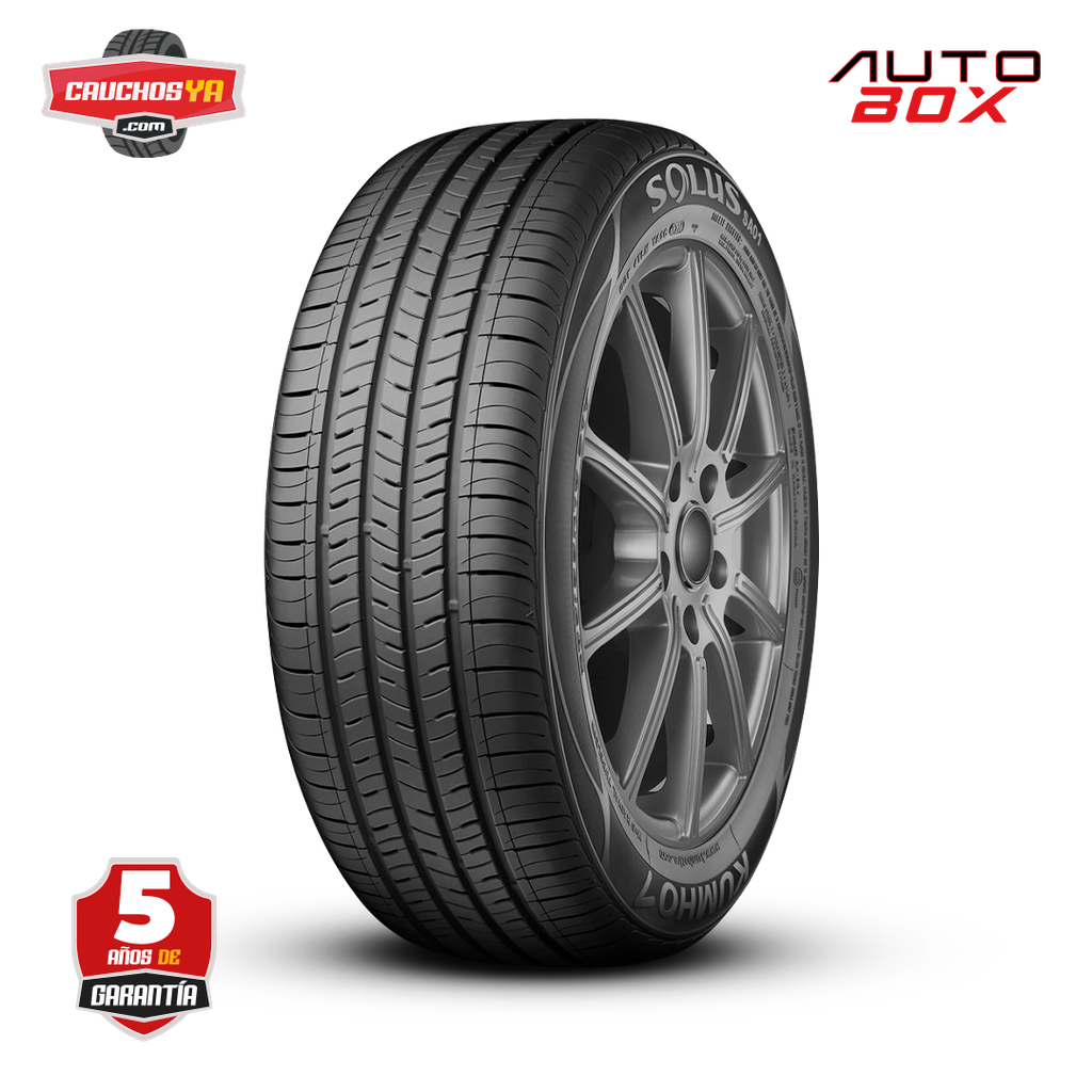 KH 195/60R15 HXLL KH32 KUMHO EC