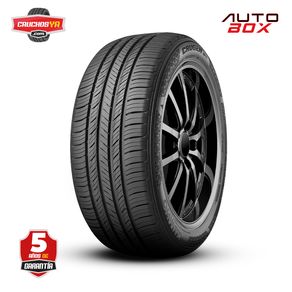KH 265/60R18 H04L HP71 EC