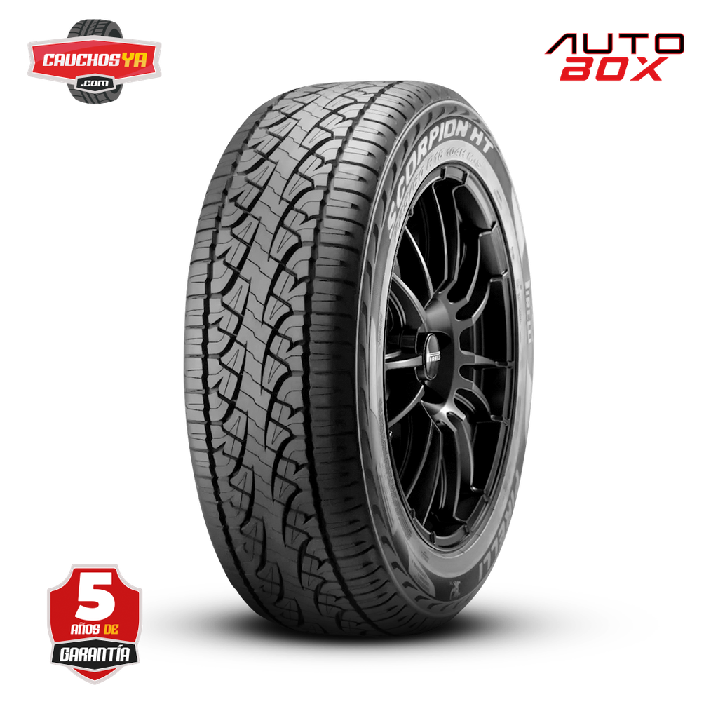 LT235/70R16 6PR 104/101T SCORPION HT PIRELLI